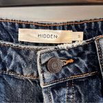 Hidden Sofie Mom Short. Size Small. New With Tags. Blue Photo 2