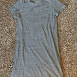 Current/Elliott Current/ Elliot Beatnik Racer Stripe Dress S Photo 2