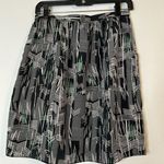Anthropologie Greylin Geometric Print mini pencil skirt y2k Size XS/S Photo 1