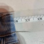 Wild Fable  Distressed Hi Rise Mom Jeans Blue Denim Medium Wash Size 12 destroyed Photo 10