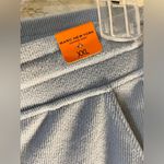 Marc New York Joggers  plus XXL cuffed blue/grey pants with pockets NWT Photo 1