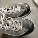 Skechers  Shape Ups Gray Toning Sneakers 12307 Size 8 EUC Photo 1