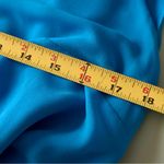 Ralph Lauren Lauren Black Label Tiered Blue Sleeveless Dress Womens size 6 NWT Photo 10