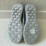 Skechers Black Grey/Metalic Shimmer Goga Mat Slip On Sneakers Women’s 6 NWT Photo 7