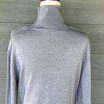 Lita by Ciara “Affection” Long Sleeve Merino Wool Sweater Dress Photo 8