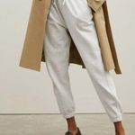 Everlane NWT  grey organic cotton sweatpants small Photo 0