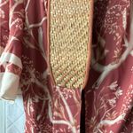 NWOT Johanna Ortiz Terracotta and Cream A Photo 7