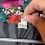 Vintage Floral Print Lightweight Blazer Size Large Pink Photo 9