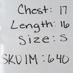 Tan Puffer Vest Women's Size S Sleeveless Collar Zip Up Outerwear Photo 4