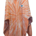 Disney  Cruise Castaway Cay Bahamas Orange Tie Dye Spirit Jersey Size Large Photo 0