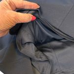 Betsey Johnson  Black Dress with Pearl Jeweled Neck - Size 6 Photo 8