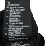 & Other Stories & Other Stories Paperbag Mini Skirt Black Waist Knit Womens Size 4 Photo 6