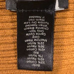 Ann Taylor Tan Cowl Neck Sweater with Luxurious Knit Photo 3