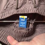 Old Navy  High Waisted StretchTech Cargo Joggers Brown Size Small Photo 1