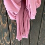 JOE & ELLE  pink short sleeves body con dress woman’s size xtra small mid length Photo 4