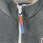 Disney Vintage  Tigger Fleece Quarter Zip Jacket Photo 1