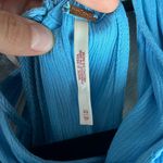 Free People Blue Maxi Dress Photo 3