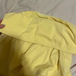 Old Navy tube top yellow Photo 1
