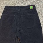 EMPYRE Tori 90s Black Corduroy Skate Pants Baggy Loose High Rise Y2K 11 Size undefined Photo 5