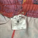 Salt Life  Aqua Swim Trunks Board Shorts Pink Blue Size Medium Photo 10