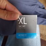 Columbia Anytime Casual Skort in dark blue very Stretchy size XL New wit… Photo 6