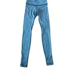 Lululemon houndstooth black piping low rise legging Photo 7