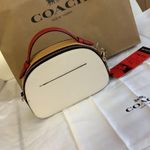 Coach New Artist Keith Haring Bag Photo 6