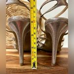 Fioni Lia Strappy Rose Gold Sandals Size 9.5 Photo 7