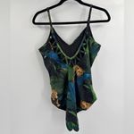 MiracleSuit Magicsuit miracle suit Women's Green Mikki One-Piece Swimsuit bathing suit sz 16 Photo 5