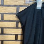 Merona  Black Skirt Size 12‎ Photo 2