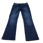 joe's jeans  Classic Blue Denim Bootcut Muse Fit Jeans Photo 1