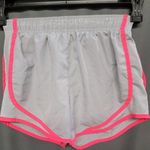 B Sport Ladies Short Shorts Size XSMALL Pink/ Grey / B29.1 Photo 0