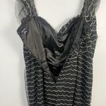 City Chic Jewel Dream Dress Black off Shoulder Gold Tulle size 22 Photo 6