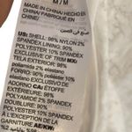 Soma Women's M All Over White Lace Camisole Stretchy Feminine Fairycore Coquette Photo 7