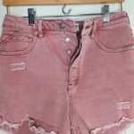 Free People Free‎ People We The Free Denim Cutoffs High Waist Distressed Jean Shorts Sz 30 Photo 2