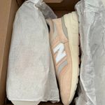 New Balance 997R Sneakers in Light Peach, Size 9.5/EU 41.5 Photo 10