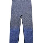 Lululemon ✨ Balance Resist Onesie Gray Blue Ombre Dip-Dye Yoga Jumpsuit Sz 6 ✨ Photo 3