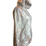 Camouflage Hoodie Gray Photo 4