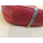 Brighton Pink Orange Puff Heart Small Crossbody Bag Silver-Tone Hardware w/Box Photo 12