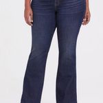 Torrid  Flare Vintage Jeans - New - Size 30 Tall Photo 0