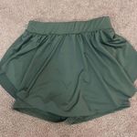 Green Skirt shorts Photo 0