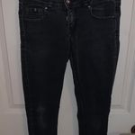 Wax Jean Los Angeles Black Skinny Jeans Photo 2