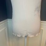 Joseph  silk side button flutter tank Photo 7
