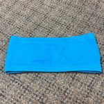 Sonoma SO Seamless Blue Bandeau Size XS Photo 3
