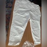 Universal Standard  NWT Seine cropped skinny stretch pants sz 36 Photo 1