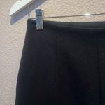 ZARA Women’s Suit Skort Career Black Size Small Photo 8