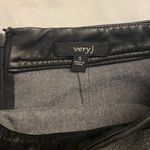 Very J Black Envelope Skirt Photo 4