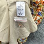 Abel the label ASTR The Label Dress Women S Floral Puff Sleeve Ruched Milkmaid Cottagecore Boho Photo 5