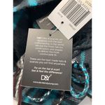 D&Y  David & Young Softer Than Cashmere Plaid Scarf Photo 1