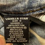 Vanilla Star Jeans  Size 0 Photo 2